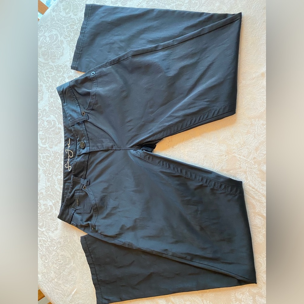 SEAN JOHN BLACK LONG WOMEN’S PANTS
